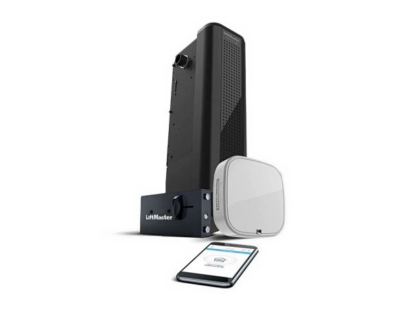 Wall Mount Opener